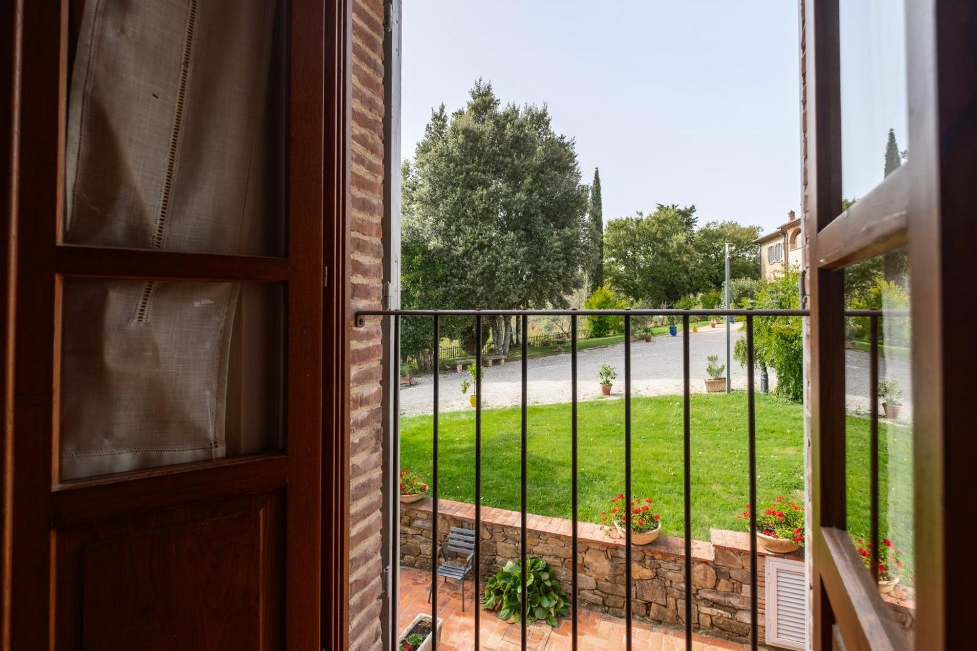 Agriturismo Borgo Sant'Ercolano Ciggiano Esterno foto