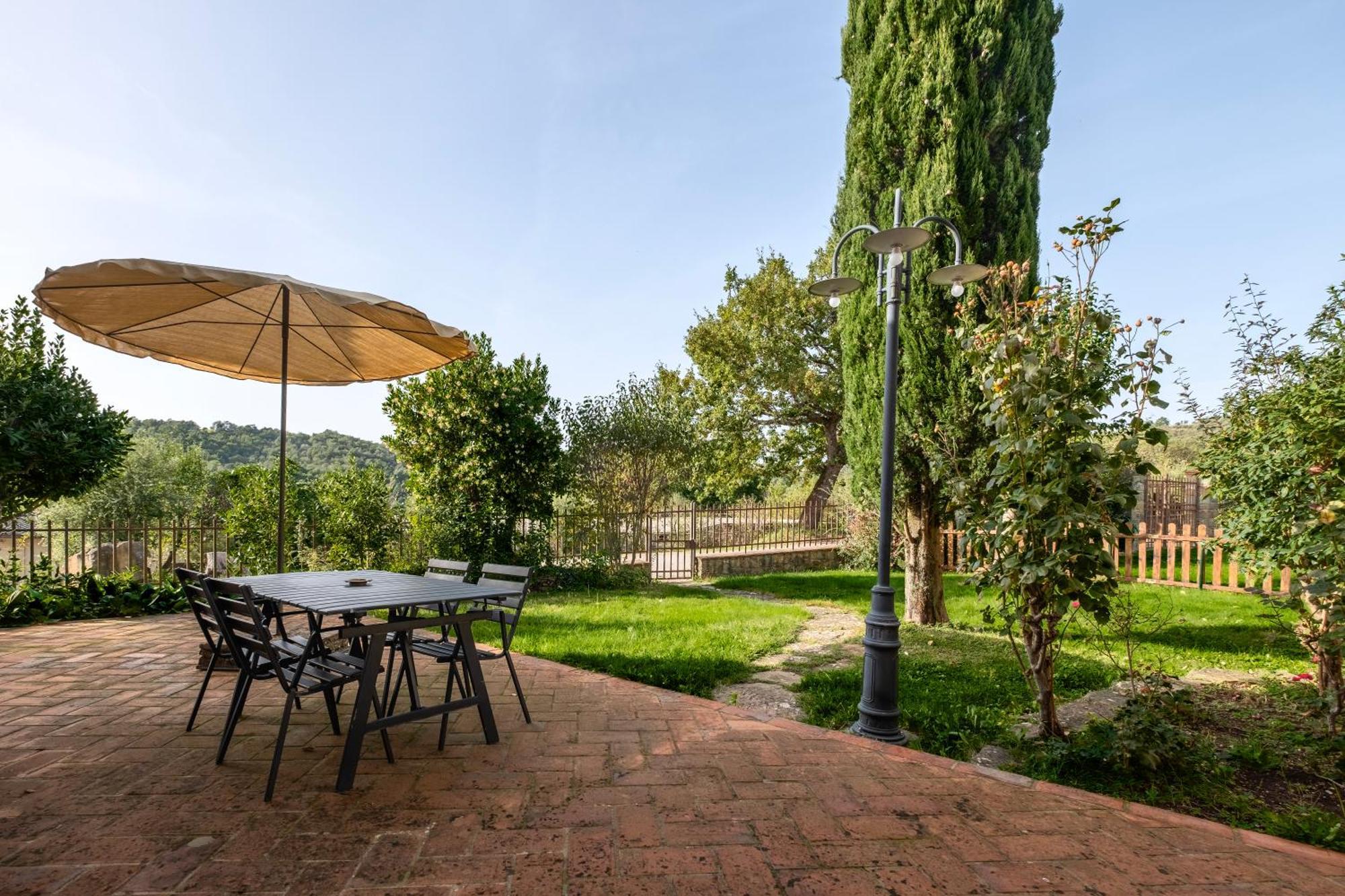 Agriturismo Borgo Sant'Ercolano Ciggiano Esterno foto