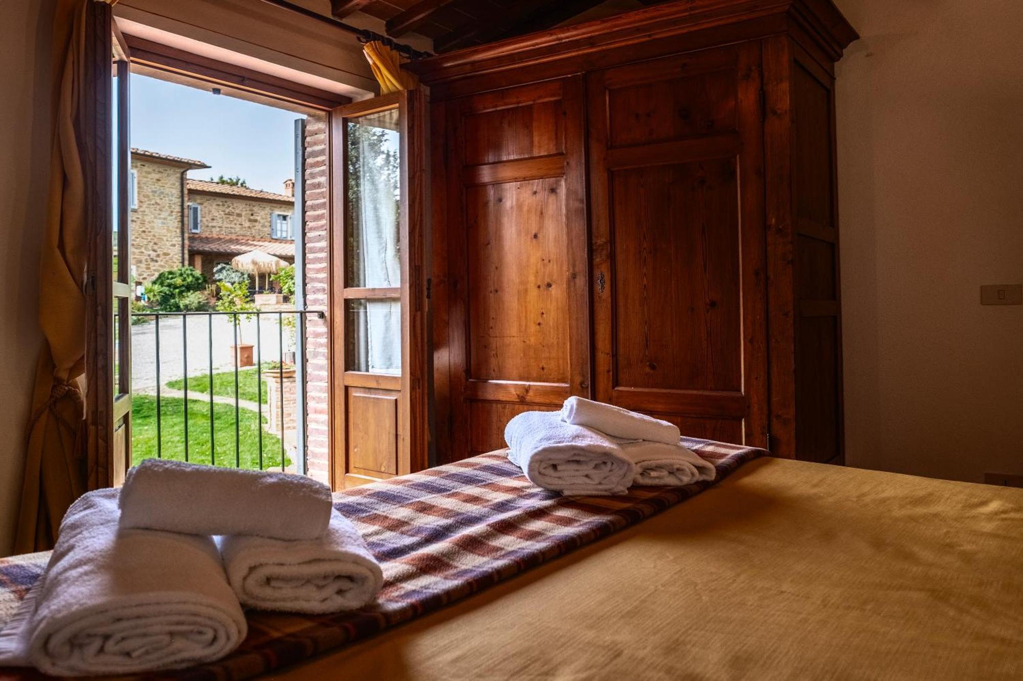 Agriturismo Borgo Sant'Ercolano Ciggiano Esterno foto