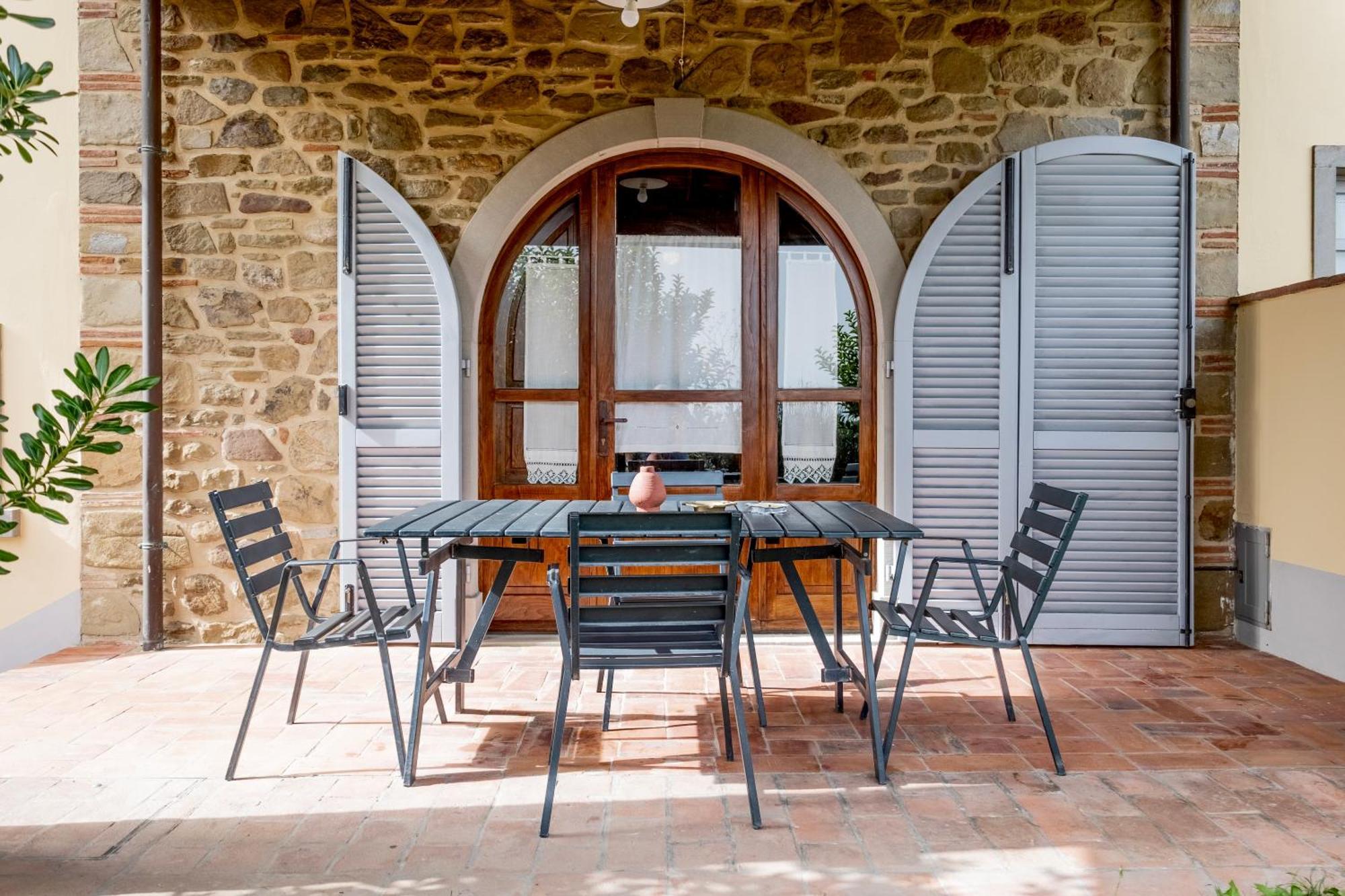 Agriturismo Borgo Sant'Ercolano Ciggiano Esterno foto
