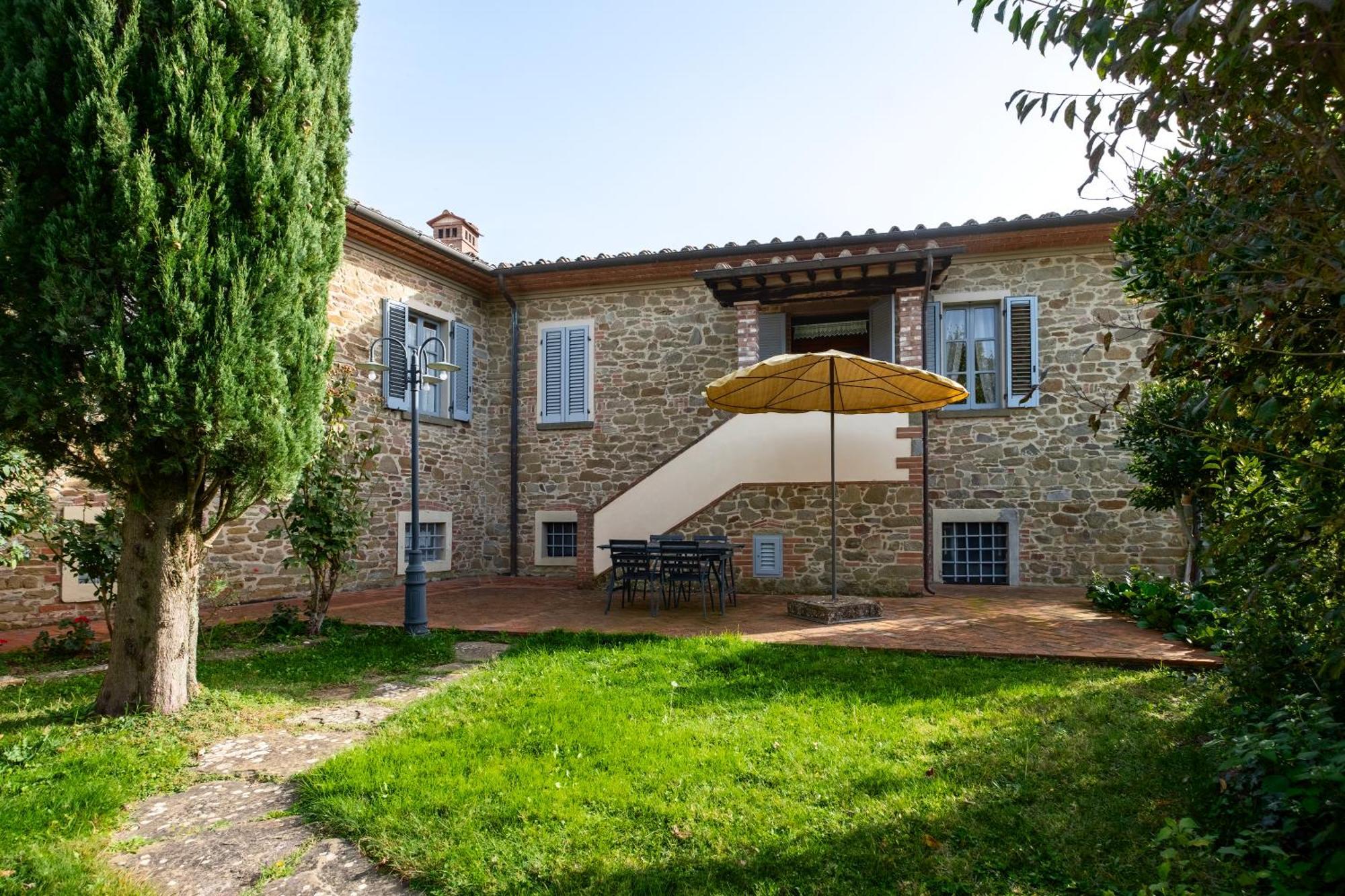 Agriturismo Borgo Sant'Ercolano Ciggiano Esterno foto