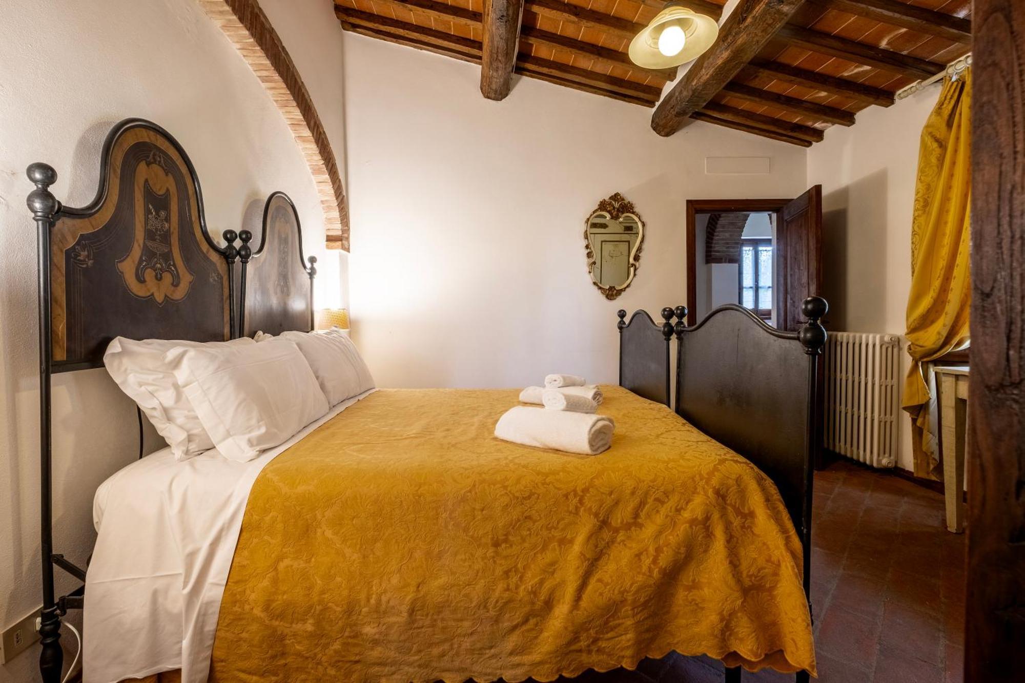Agriturismo Borgo Sant'Ercolano Ciggiano Esterno foto
