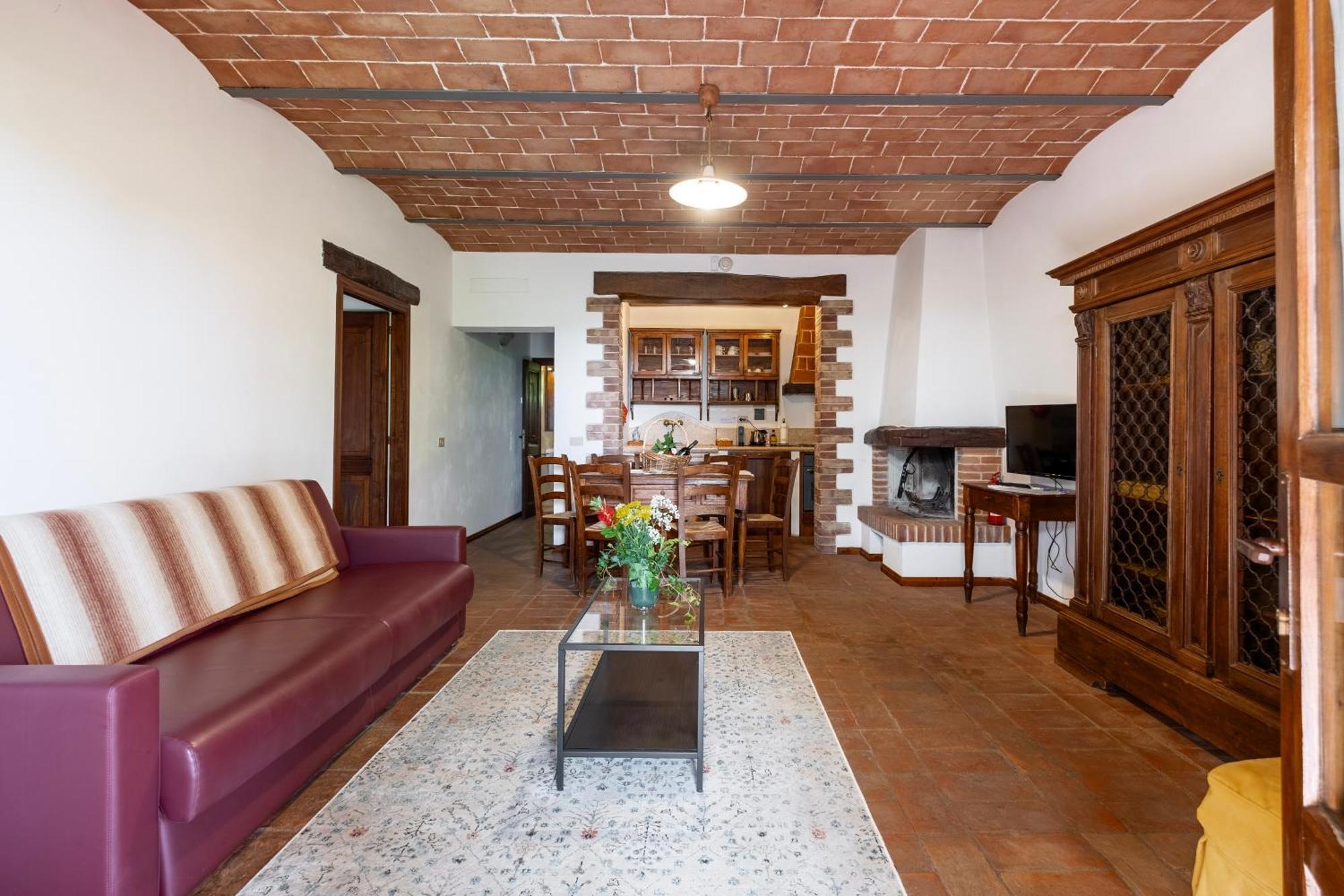 Agriturismo Borgo Sant'Ercolano Ciggiano Esterno foto