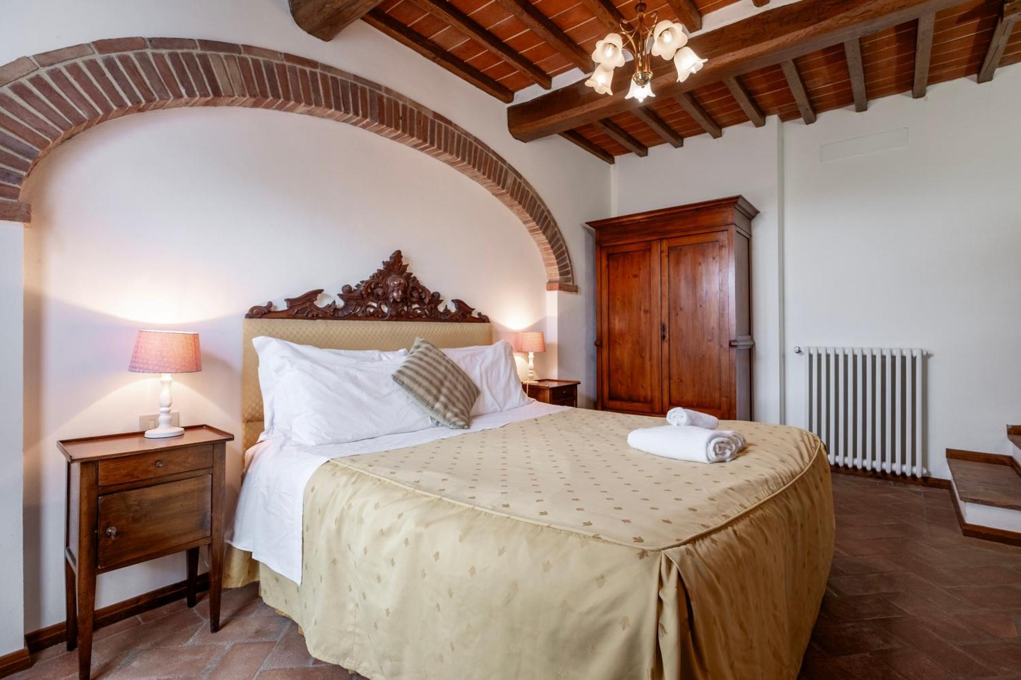 Agriturismo Borgo Sant'Ercolano Ciggiano Esterno foto