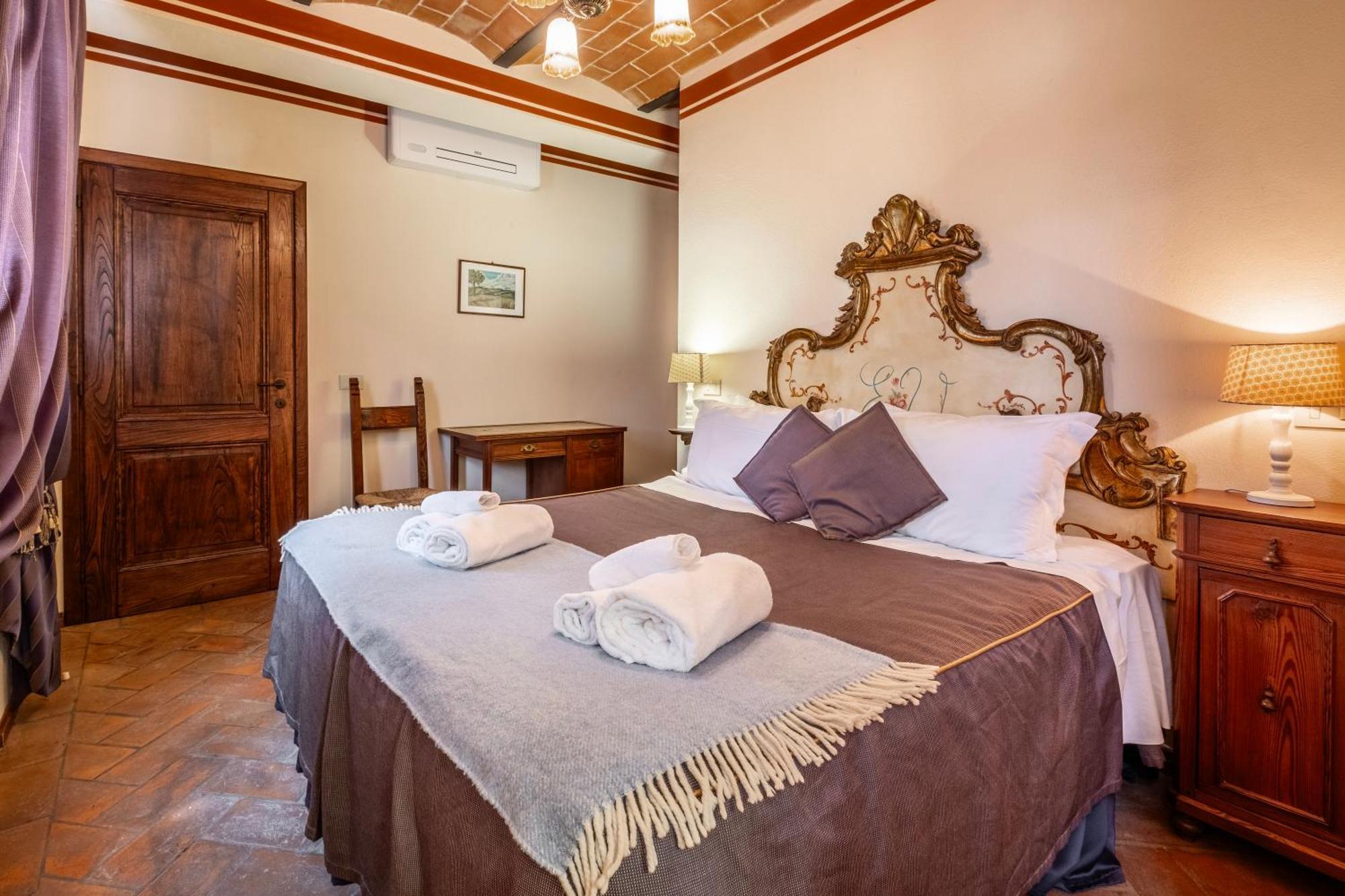 Agriturismo Borgo Sant'Ercolano Ciggiano Esterno foto