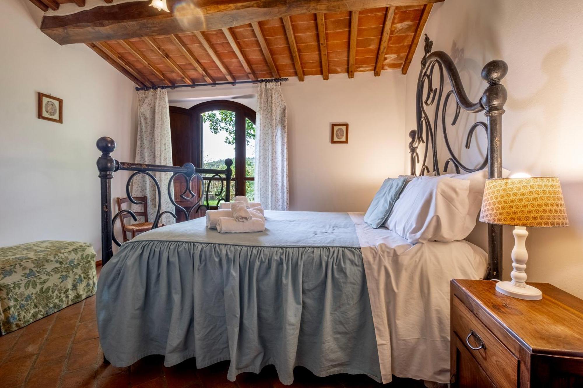 Agriturismo Borgo Sant'Ercolano Ciggiano Esterno foto