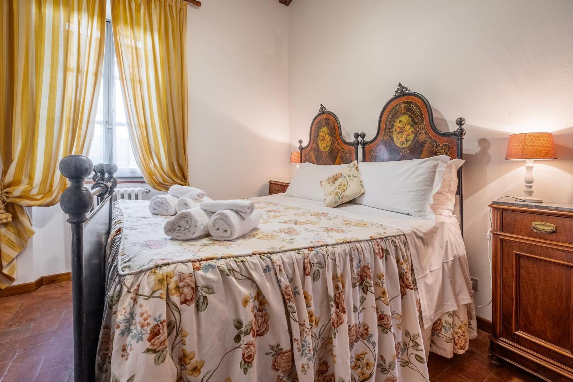 Agriturismo Borgo Sant'Ercolano Ciggiano Esterno foto